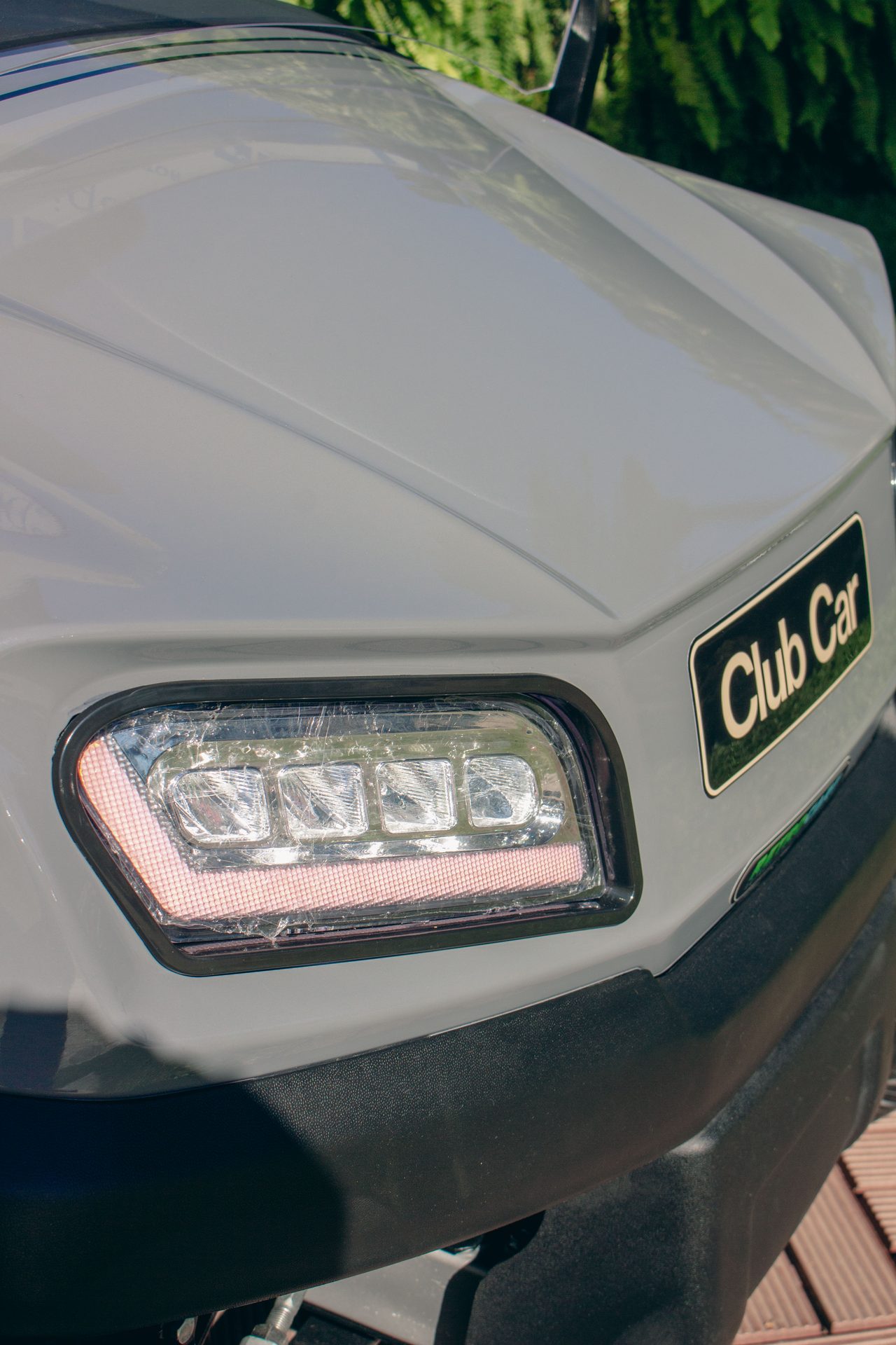 CLUB CAR - TEMPO MOONSTONE GREY — foto 6