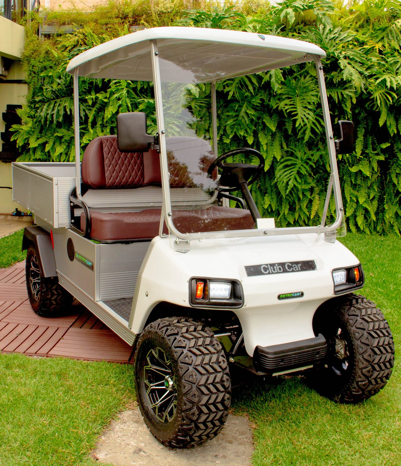 CLUB CAR CARYWALL TURF