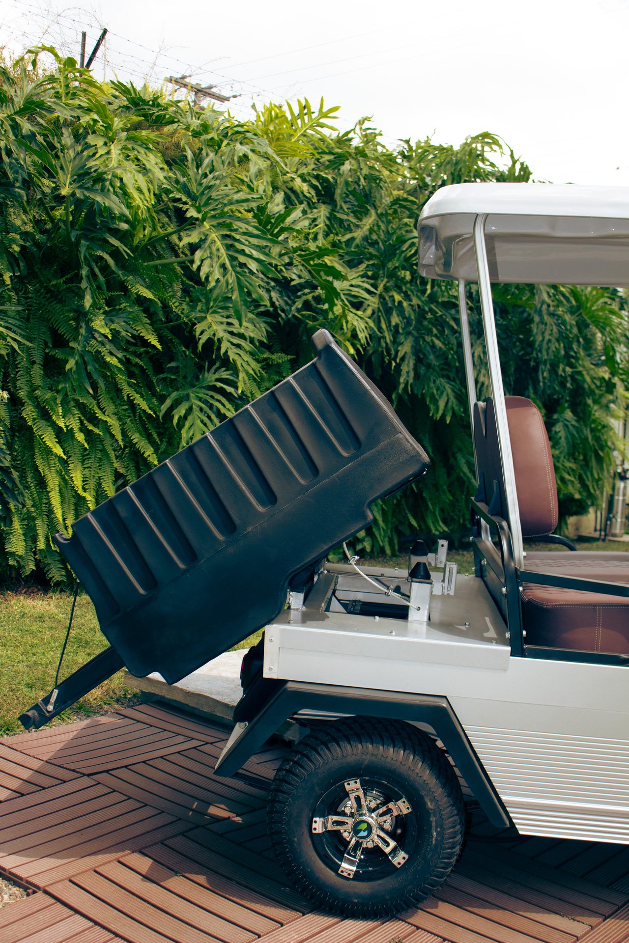 CLUB CAR CARYWALL 100 — foto 4