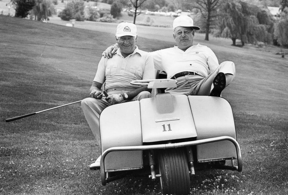 A história do golfe: das primeiras tacadas ao esporte moderno - Parte 1