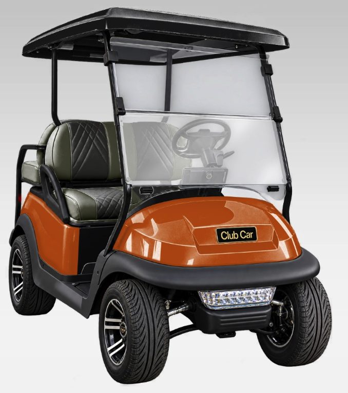ClubCar Precedent